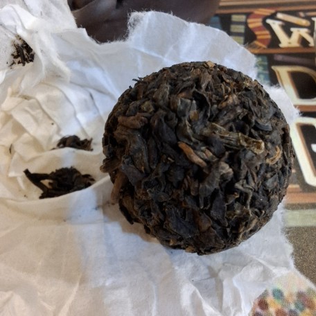 Pu Erh Pu-Erh Dragon Balls Conf. 75/150/250 g