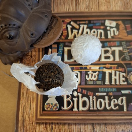 Pu Erh Pu-Erh Dragon Balls Conf. 75/150/250 g