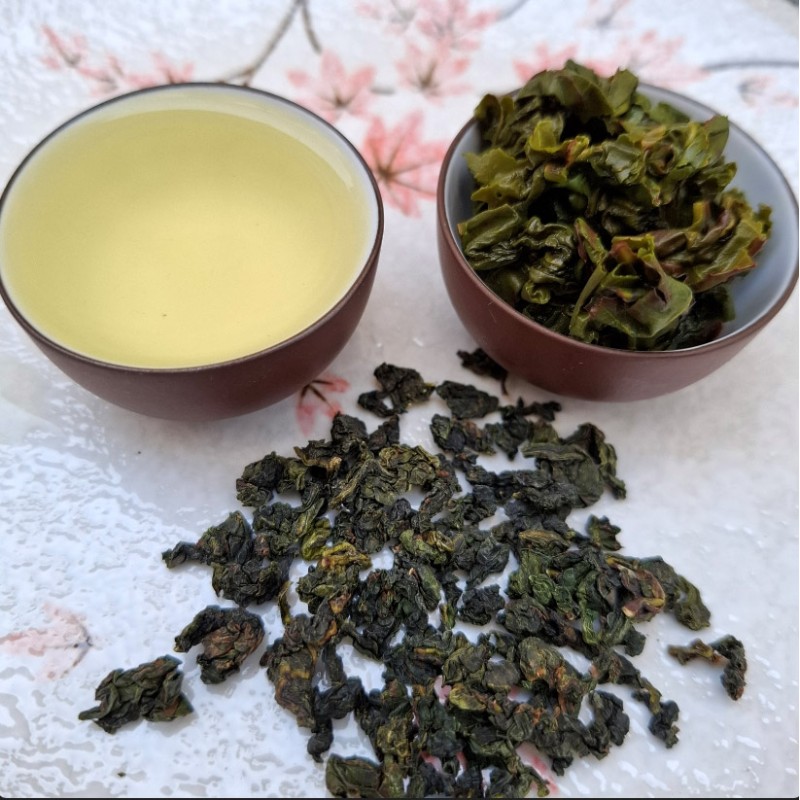 Yong Chun Fo Shou dei Monti Wu Yi Conf. 75/150/250 g