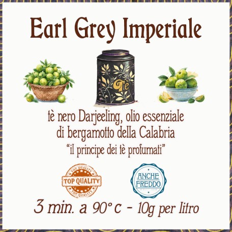 Earl Grey Imperiale Conf. 75/150/250 g