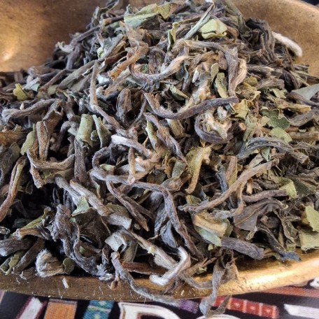 Darjeeling first flush Victoria's Peak SFTGFOP1 DJ1 BIO Conf. 30/100 g