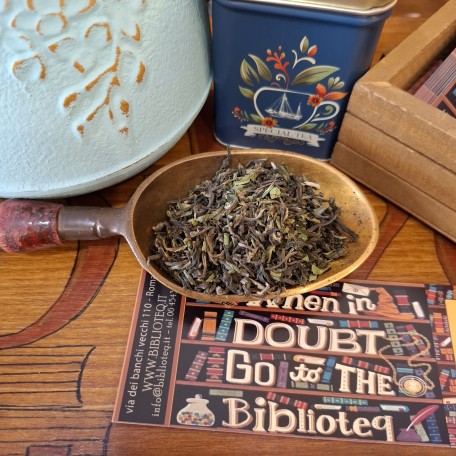 Darjeeling first flush Victoria's Peak SFTGFOP1 DJ1 BIO Conf. 30/100 g
