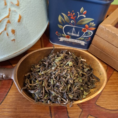 Darjeeling first flush Victoria's Peak SFTGFOP1 DJ1 BIO Conf. 30/100 g
