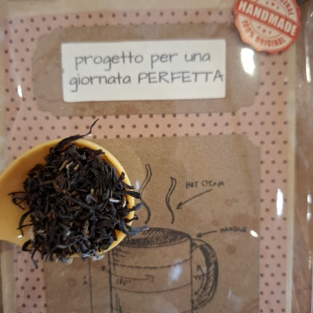 Darjeeling Steinthal Second Flush SFTGFOP1Biologico Conf. 75/150/250 g
