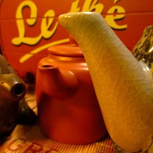 Le Teiere